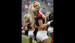 Die heißesten Cheerleader der NFL: Houston Texans