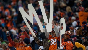 Aber wir wollen natürlich nicht so negativ enden. 14 Pro Bowls für Manning sind ebenfalls NFL-Rekord und die meisten aller Quarterbacks der Geschichte.