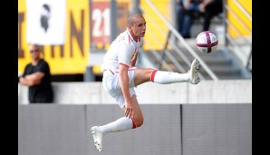 Rang 1: Aatif Chahechouhe von Sivasspor (17 Tore)