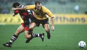 Während Vater Helmut nur zu vereinzelten Einsätzen für Bayern kam, war Nerlinger Jr. insgesamt sieben Jahre beim FCB. Im Sommer 1998 kam der Wechsel zum BVB