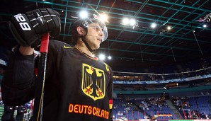 Marcel Goc wird das deutsche Team in Russland als Kapitän aufs Eis führen