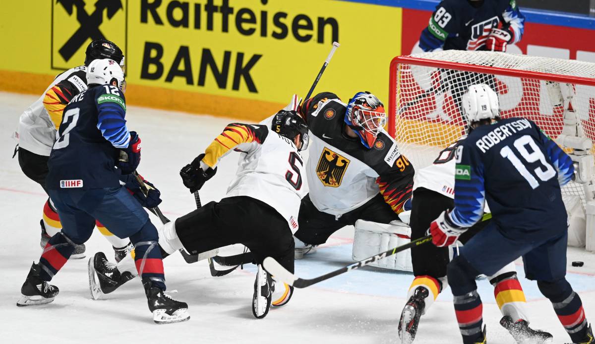 deutschland cup eishockey tv übertragung