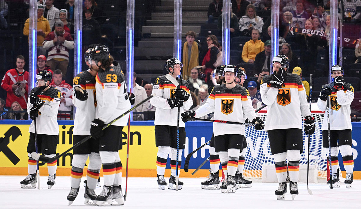 Eishockey WM, Finale Reaktionen zu Deutschlands Silbermedaille