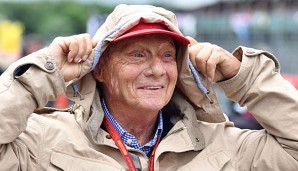 Niki Laudas Kinder feiern Lewis Hamilton