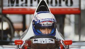 Platz 3, Alain Prost: 4 Weltmeistertitel (1985, 1986, 1989, 1993)