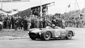 Platz 11, Alberto Ascari: 2 Weltmeistertitel (1952, 1953)