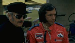 Platz 11, Emerson Fittipaldi: 2 Weltmeistertitel (1972, 1974)