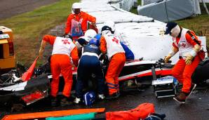 Auch an den Autos nahm die Formel 1 immer mehr Modifikationen vor. Erst 20 Jahre nach dem Wochenende in Imola starb mit Jules Bianchi wieder ein Fahrer. Bianchi rauschte in Suzuka in ein Bergungsfahrzeug und erlag neun Monate später seinen Verletzungen.