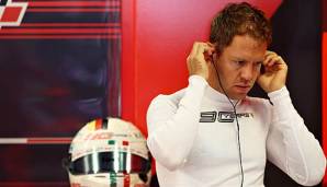 Sebastian Vettel startet von Platz 4 in den Großen Preis von Italien.
