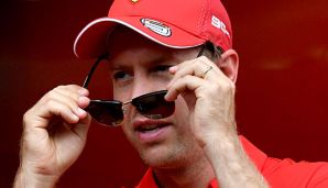 Sebastian Vettel gibt sich trotz seiner Krise kämpferisch.