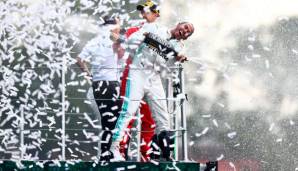 Seit 2015 wird in Mexiko wieder ein Formel-1-Rennen pro Saison ausgetragen.