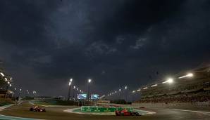 Die Formel 1 gastiert am Wochenende in Abu Dhabi.