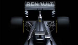 An den Start gehen für Renault Daniel Ricciardo und Esteban Ocon.