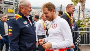 Für Vettels langjährigen Förderer Helmut Marko (Red Bull Motorsportkonsulent) wäre ein Mercedes-Superteam zwar konkurrenzlos, aber für den Konzern "der beste und stärkste Marketing-Gag, den man machen könnte" (Sky-Interview).