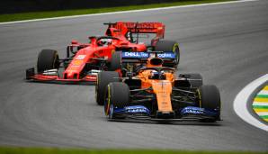 McLaren gab jedoch die Verpflichtung von Daniel Ricciardo bekannt. Vettel soll laut Sport1 McLaren trotz Verhandlungen ohnehin abgesagt haben und lieber zu einem Team wechseln, mit dem er sofort gewinnen kann.