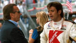 Christian durfte von 1992 bis 1994 insgesamt 40-mal in der Formel 1 fahren. Als sich ein Wechsel zu McLaren zerschlug, war auch seine F1-Karriere vorbei.