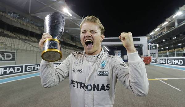 Das Duell Rosberg gegen Hamilton geht wohl in die Geschichte ein. 2016 schlug Rosberg nach zwei Niederlagen in Folge zurück. Nach seinem WM-Sieg trat Nico anschließend zurück.