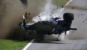 Beim Großen Preis von Kanada 2007 schlug Robert Kubica nach einer Berührung mit dem Toyota von Jarno Trulli bei hoher Geschwindigkeit in die Begrenzungsmauer ein, das Auto wurde völlig zerstört, in der Spitze wirkten Kräfte von 75 G auf den Polen.