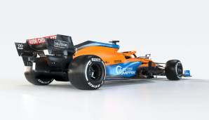 In der neuen Saison hat der McLaren übrigens einen Mercedes-Motor. Die Fahrerpaarung bilden Lando Norris und Daniel Ricciardo, der den zu Ferrari abgewanderten Carlos Sainz ersetzt.