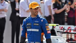 MCLAREN – Daniel Ricciardo: Ging nach zwei Jahren bei Renault den Schritt zu McLaren, um sich endlich den Traum vom Weltmeistertitel zu erfüllen. Der MCL35M sieht schnell aus, für ganz vorne wird es aber (noch) nicht reichen.
