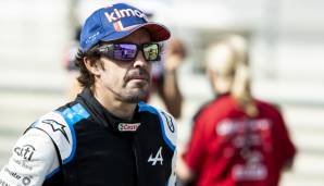 ALPINE – Fernando Alonso: Nach zwei Jahren Abstinenz ist der Spanier zurück in der Formel 1. Nun stellt sich die Frage, ob er etwas von seiner Klasse eingebüßt hat. Wenn nicht, hat Alpine mit ihm einen der besten Fahrer der Geschichte in seinen Reihen.