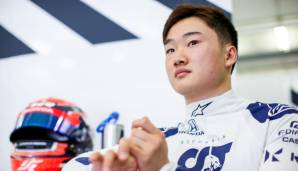 Yuki Tsunoda: Kommt aus der Formel 2 in die Königsklasse. Ließ am letzten Tag der Wintertests mit der zweitschnellsten Zeit überhaupt aufhorchen und auch sonst hält man bei Red Bull große Stücke auf den kleinen Japaner.
