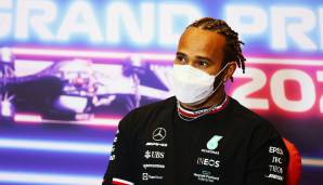Lewis Hamilton fordert weniger Druck für junge Sportler.