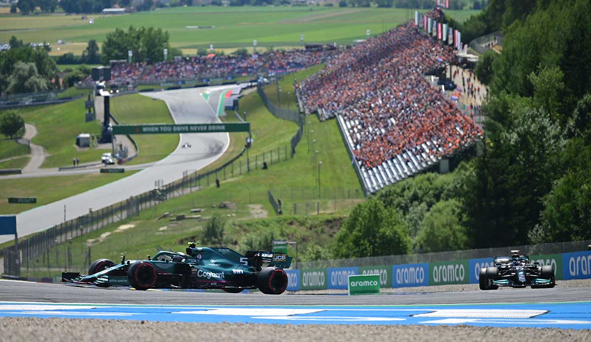 Formel 1 Darum zeigt RTL das Rennen beim GP von der Österreich heute nicht live im TV und Livestream