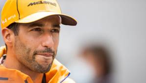 Daniel Ricciardo: Der Australier ist kein Schlechter, das ist klar. Dennoch hatte er in der ersten Hälfte ungewöhnlich große Probleme, sich ans Auto anzupassen. Während Norris Spitzenleistungen ablieferte, blieb er unter seinen Möglichkeiten. Note: 4.