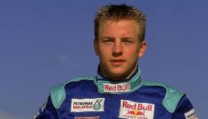 Räikkönens Formel-1-Karriere beginnt 2001 bei Sauber. Da Finne ist damals gerade 21 Jahre alt. Zuvor hatte er im Kartsport und in der Formel-Renault die ersten Racing-Erfahrungen gesammelt - und offenbar Teamchef Peter Sauber überzeugt.