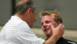 Während dieser Zeit bekommt der Finne auch seinen legendären Spitznamen verliehen. Aufgrund seiner unterkühlten und distanzierten Art (besonders zu Medien), tauft ihn der damalige McLaren-Teamchef Ron Dennis auf den Namen „Iceman“.
