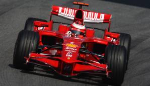 Obwohl er 2008 als großer Favorit an den Start geht, kann er an die Erfolge nicht anknüpfen. Auch 2009 bleiben Top-Ergebnisse aus. Räikkönen wirkt zunehmend unmotiviert, letztlich folgt zum Ende der Saison 2009 die Vertragsauflösung bei Ferrari.