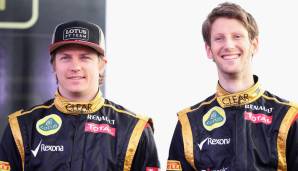 Zunächst sieht Williams als aussichtsreichster Kandidat aus, letztlich entscheidet sich Räikkönen aber für ein Engagement bei Renault-Nachfolger Lotus. An seiner Seite bekommt der Franzose Romain Grosjean das zweite Cockpit.