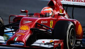 Aufgrund seiner guten Leistungen bei Lotus bietet Ferrari ihm 2014 die Rückkehr an. Räikkönen willigt ein, an die Erfolge früherer Scuderia-Tage kann er aber nicht mehr anknüpfen. Zum einen ist das Auto zu langsam …