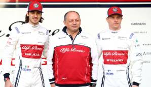 Sein Cockpit muss er zur Saison 2019 dennoch an Charles Leclerc abgeben. Gerüchte um ein Karriereende machen die Runde, letztlich entscheidet sich der Finne aber zum Schritt zurück zu seinem Premieren-Rennstall Sauber (Alfa Romeo).