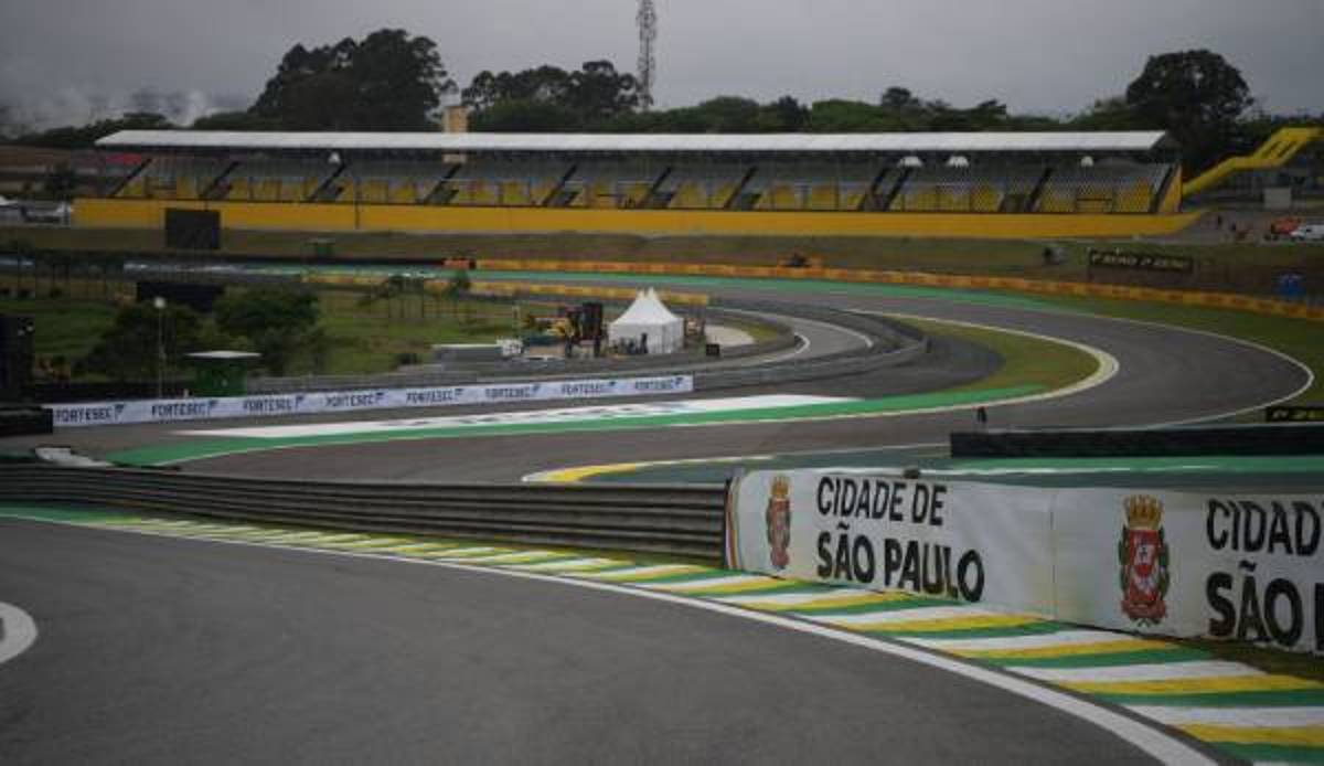 Formel 1 live Das Sprintrennen beim GP von Brasilien im TV und Livestream sehen
