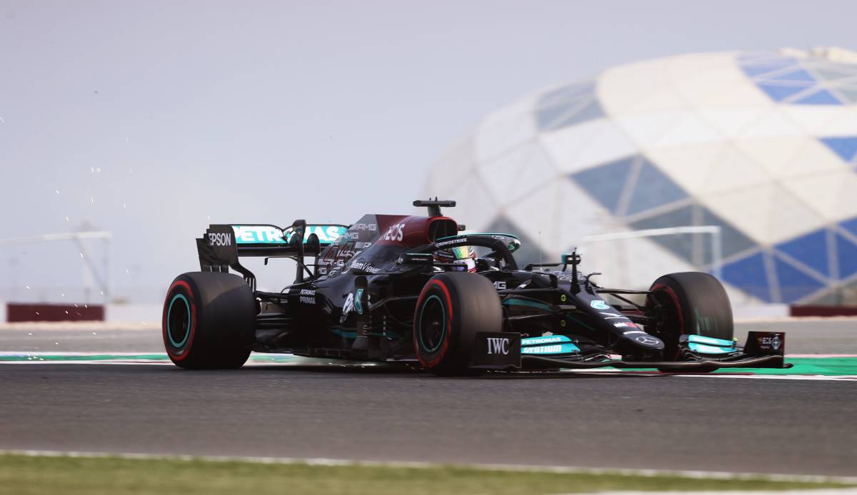 Formel 1 Darum zeigt RTL das Rennen beim GP von Katar heute nicht live im TV und Livestream