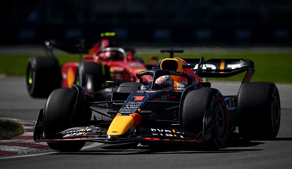 Max Verstappen führt die Fahrerwertung in der Formel 1 uneinholbar an.