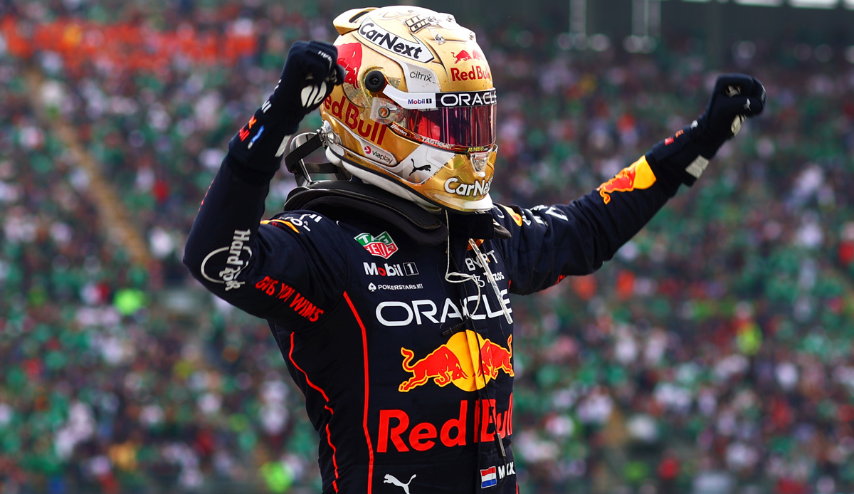 Mit seinem Sieg beim Großen Preis von Mexiko hat Max Verstappen die magische Marke von 14 Saisonsiegen erreicht. Zuvor teilten sich Sebastian Vettel und Michael Schumacher mit je 13 Saisonsiegen diese Bestmarke.