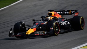Max Verstappen steht als Weltmeister der Formel-1-Saison 2022 fest.
