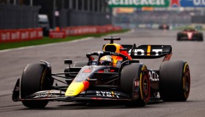 Wie schlägt sich heute Weltmeister Max Verstappen beim letzten Formel-1-Rennen der Saison?
