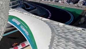 In Abu Dhabi findet auch 2022 das Saisonfinale statt.
