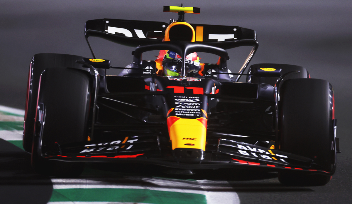 Formel 1 - Saudi-Arabien-GP Pérez siegt bei epischer Verstappen-Aufholjagd 