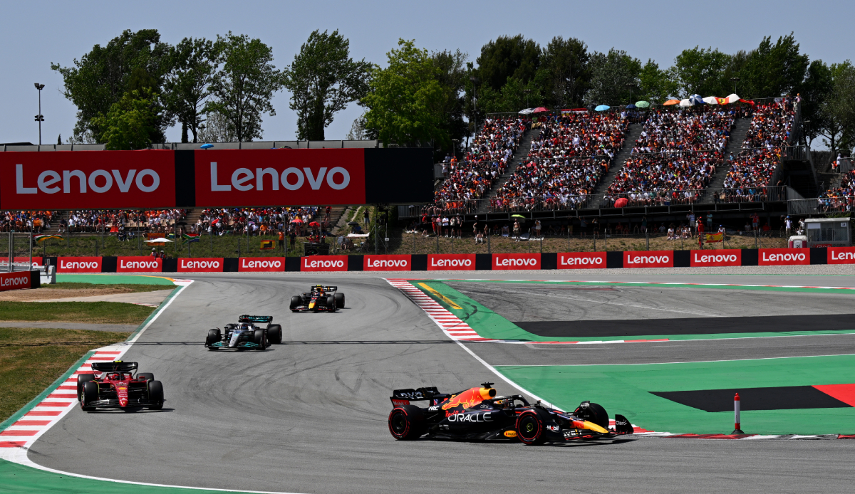 Formel 1, Übertragung heute live Qualifying beim GP von Spanien im TV, Livestream und Liveticker