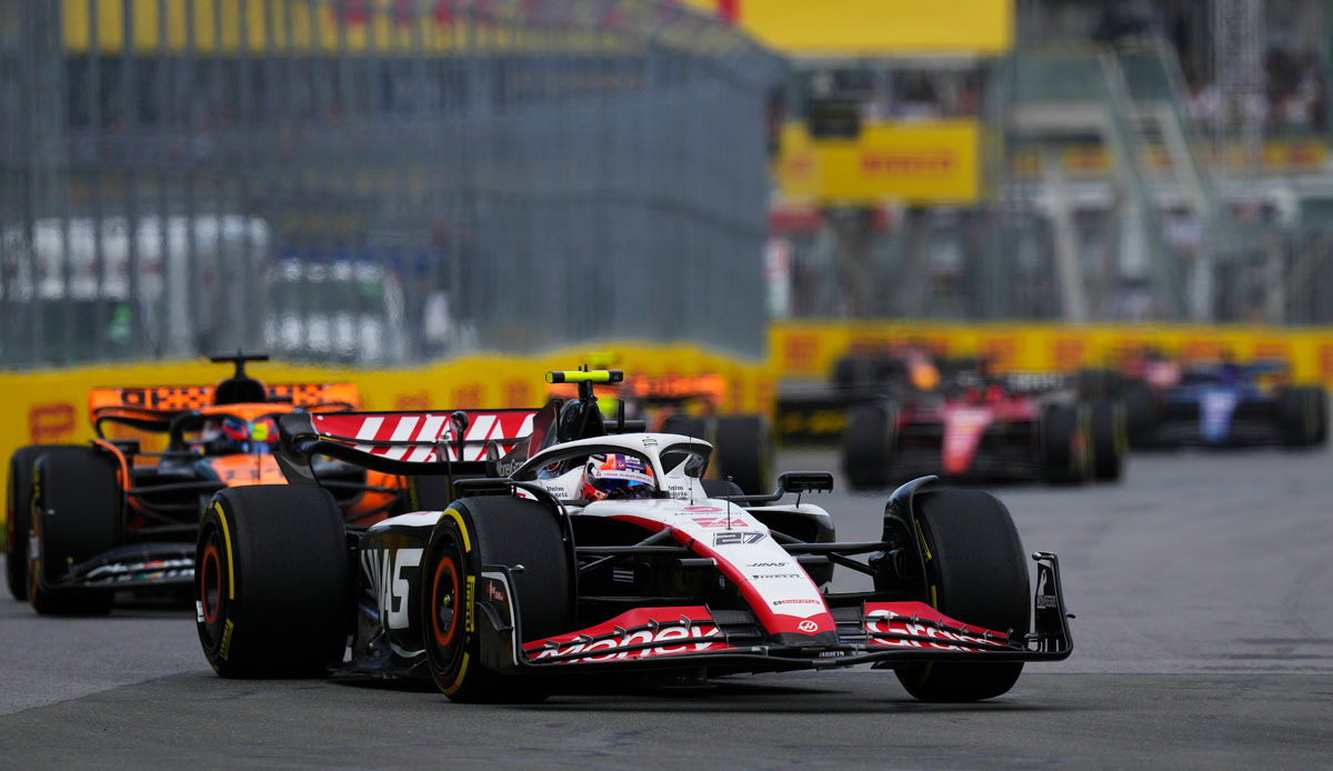 Formel 1, Übertragung heute live Sprintrennen beim GP von Österreich im TV, Livestream und Liveticker
