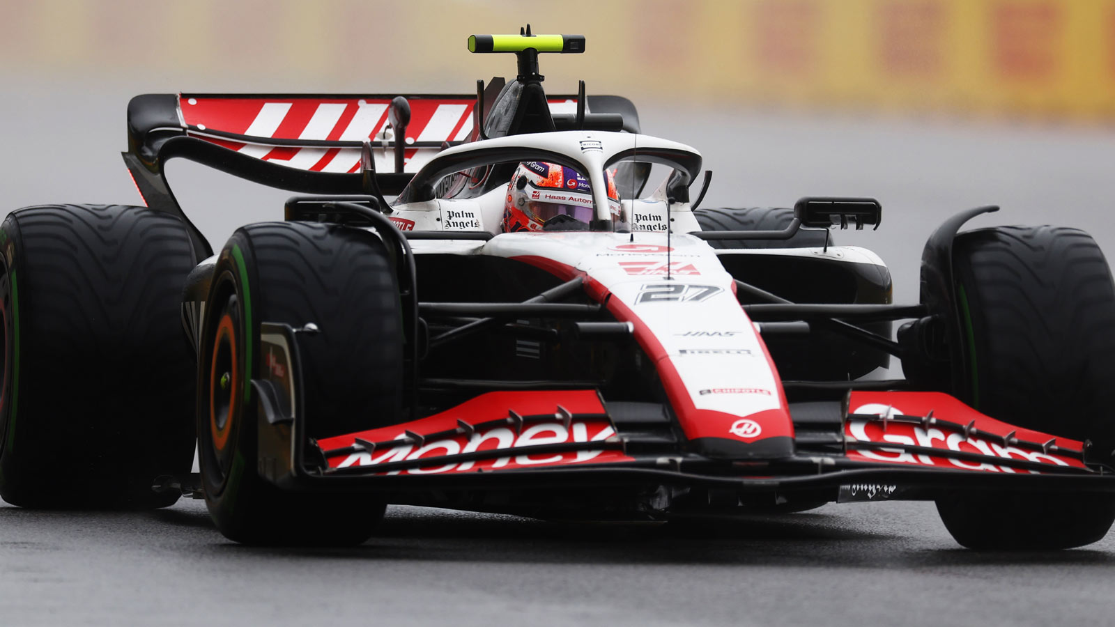 Formel 1 Nico Hülkenberg nach Regelverstoß zurückversetzt