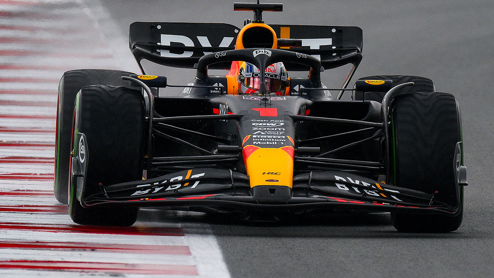 Formel 1 Verstappen gewinnt Qualifying beim GP von Spanien