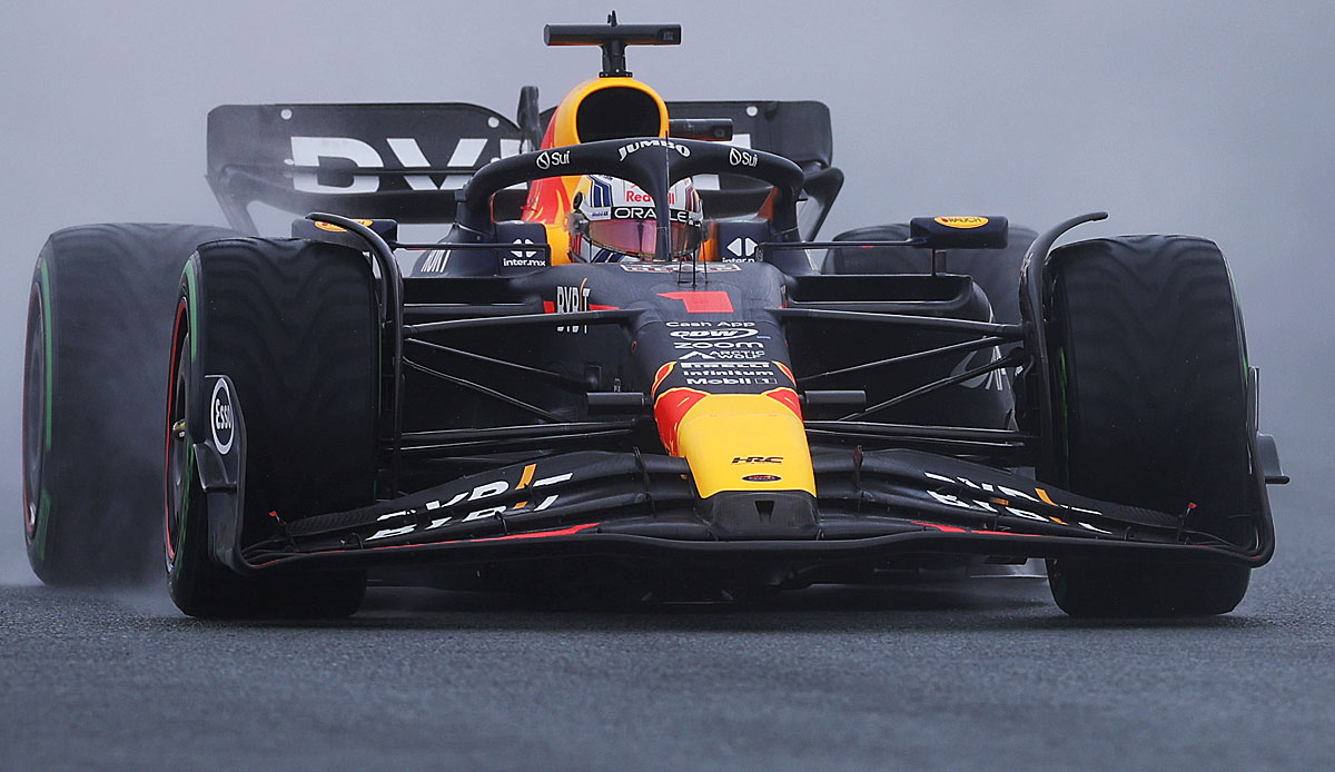 Formel 1 Chaos-Rennen in Zandvoort! Max Verstappen stellt Rekord von Sebastian Vettel ein
