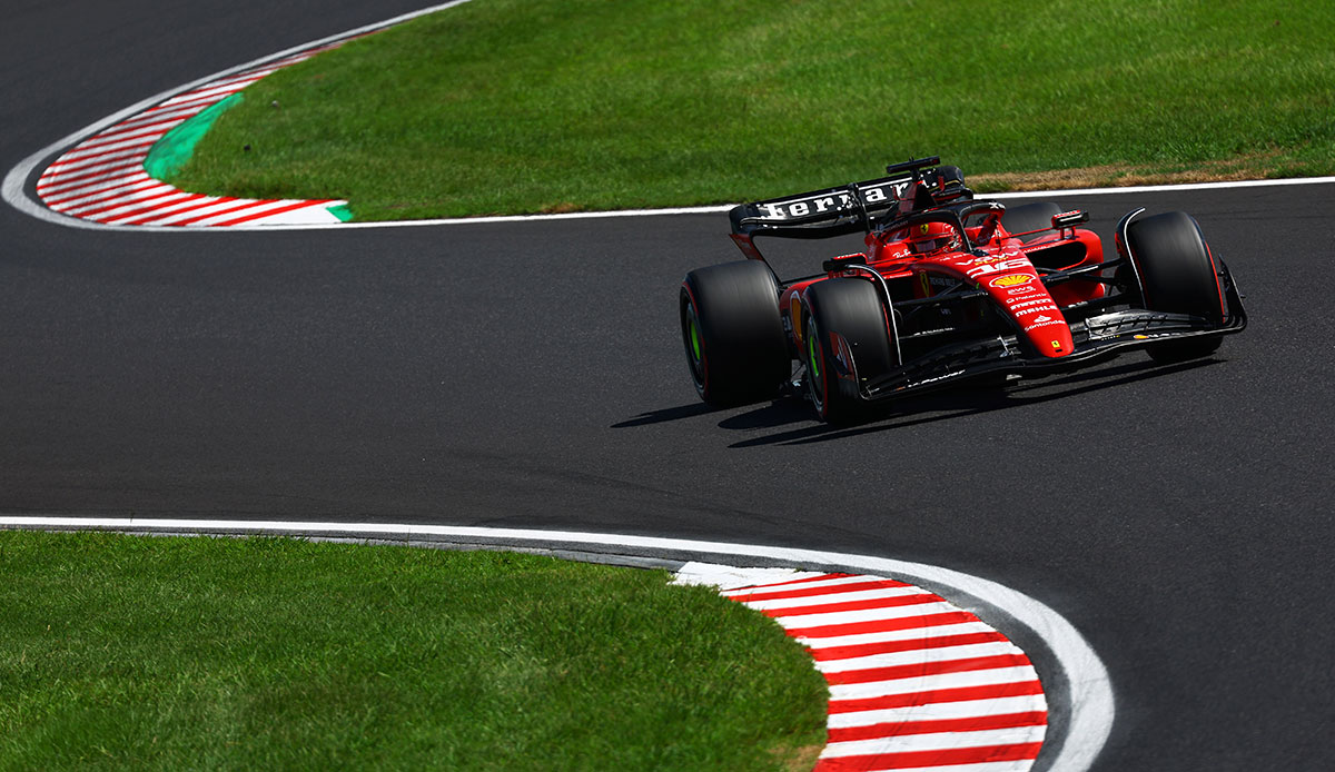 Formel 1, Qualifying zum Japan-GP Max Verstappen holt in Suzuka die Pole Position