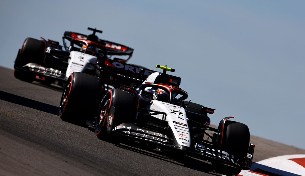 Formel 1 Charles Leclerc holt im Qualifying Pole Position für Rennen beim GP der USA